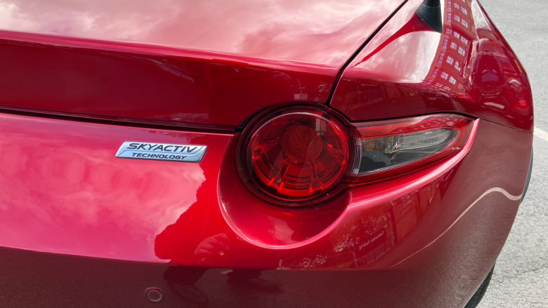 Mazda MX-5 2.0 SE-L Nav 2dr Petrol Convertible